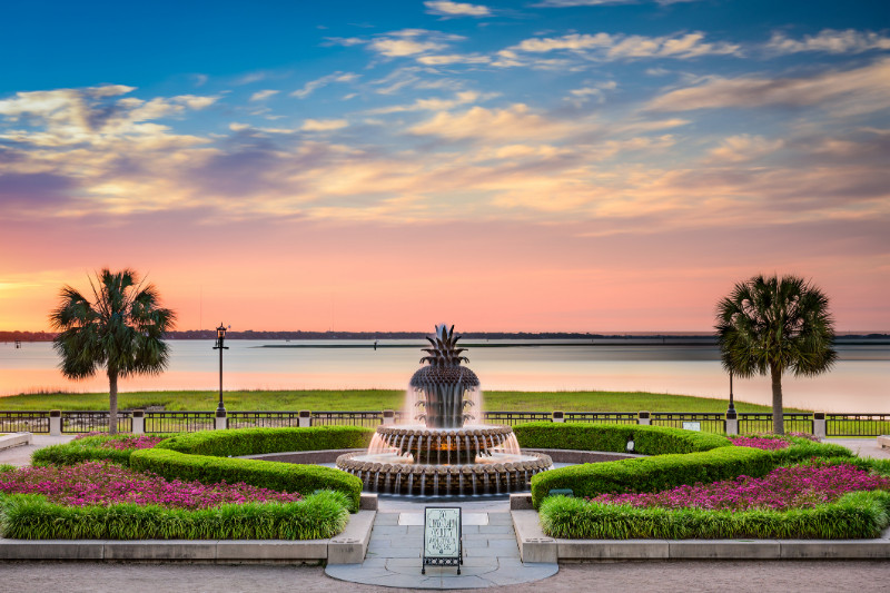 James Island